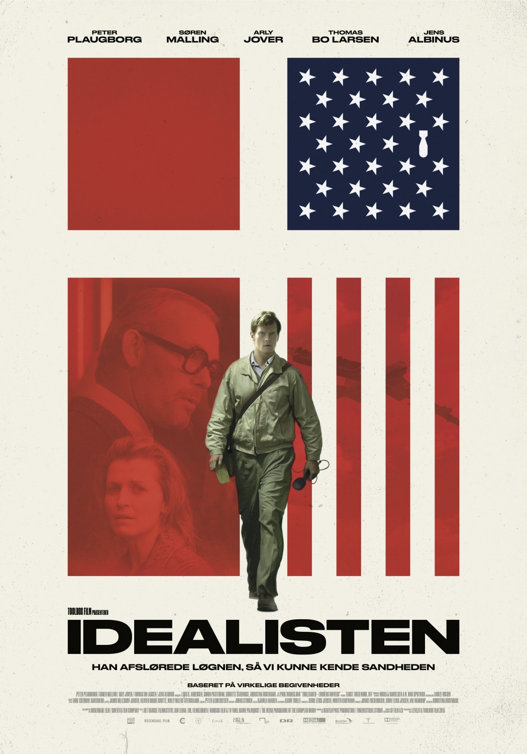 Extra Large Movie Poster Image for Idealisten 