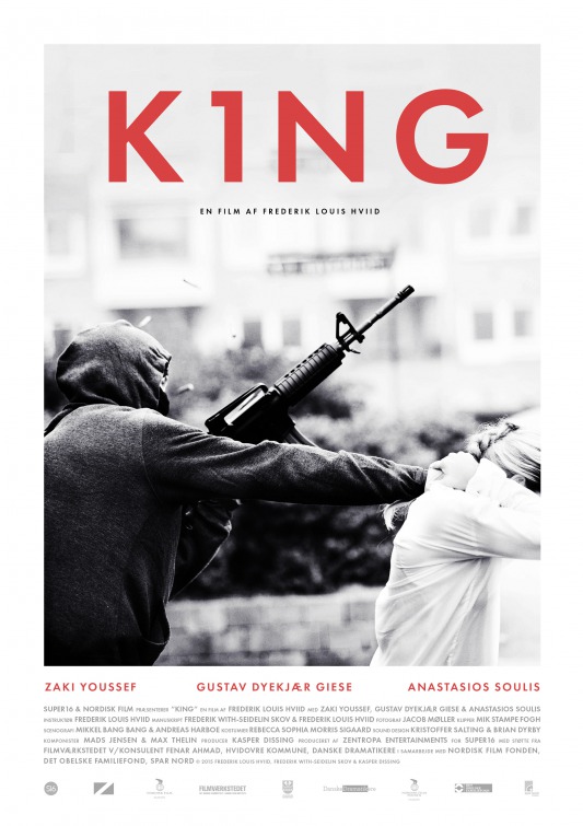 King Movie Poster
