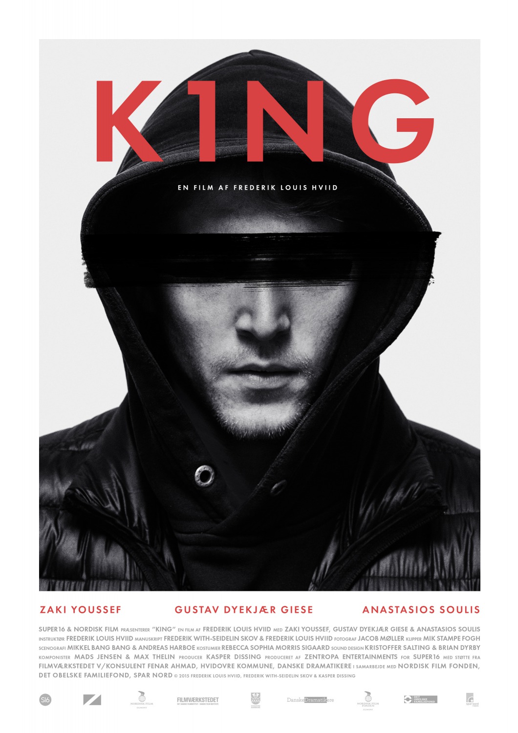 Extra Large Movie Poster Image for King (#2 of 4)
