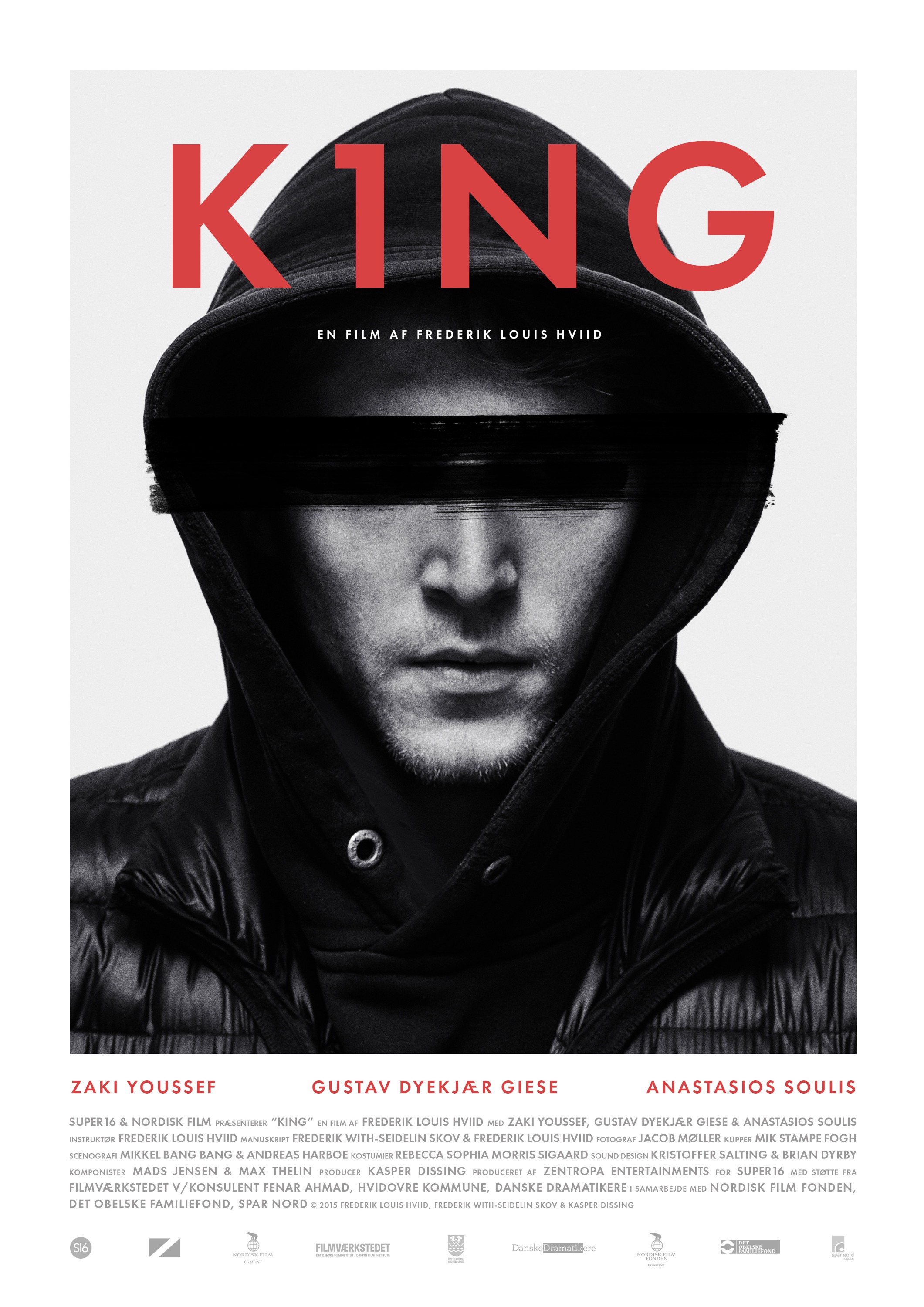 Mega Sized Movie Poster Image for King (#2 of 4)
