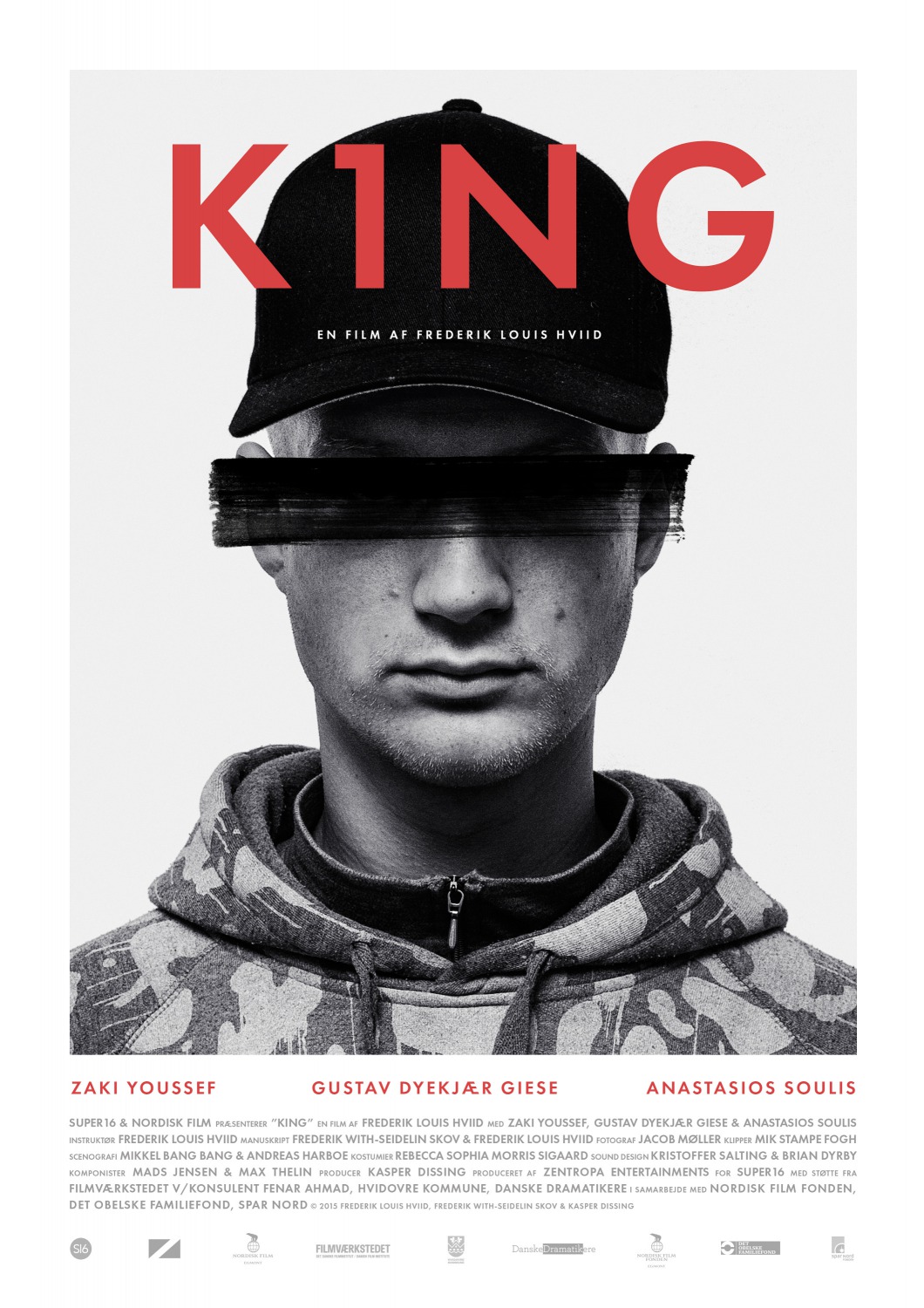 Extra Large Movie Poster Image for King (#3 of 4)