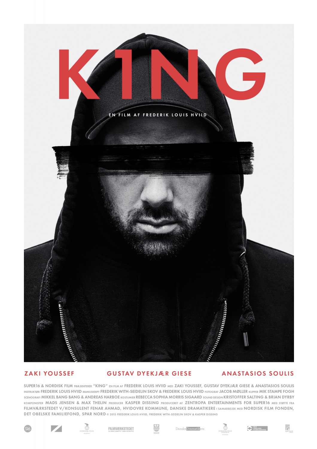 Extra Large Movie Poster Image for King (#4 of 4)