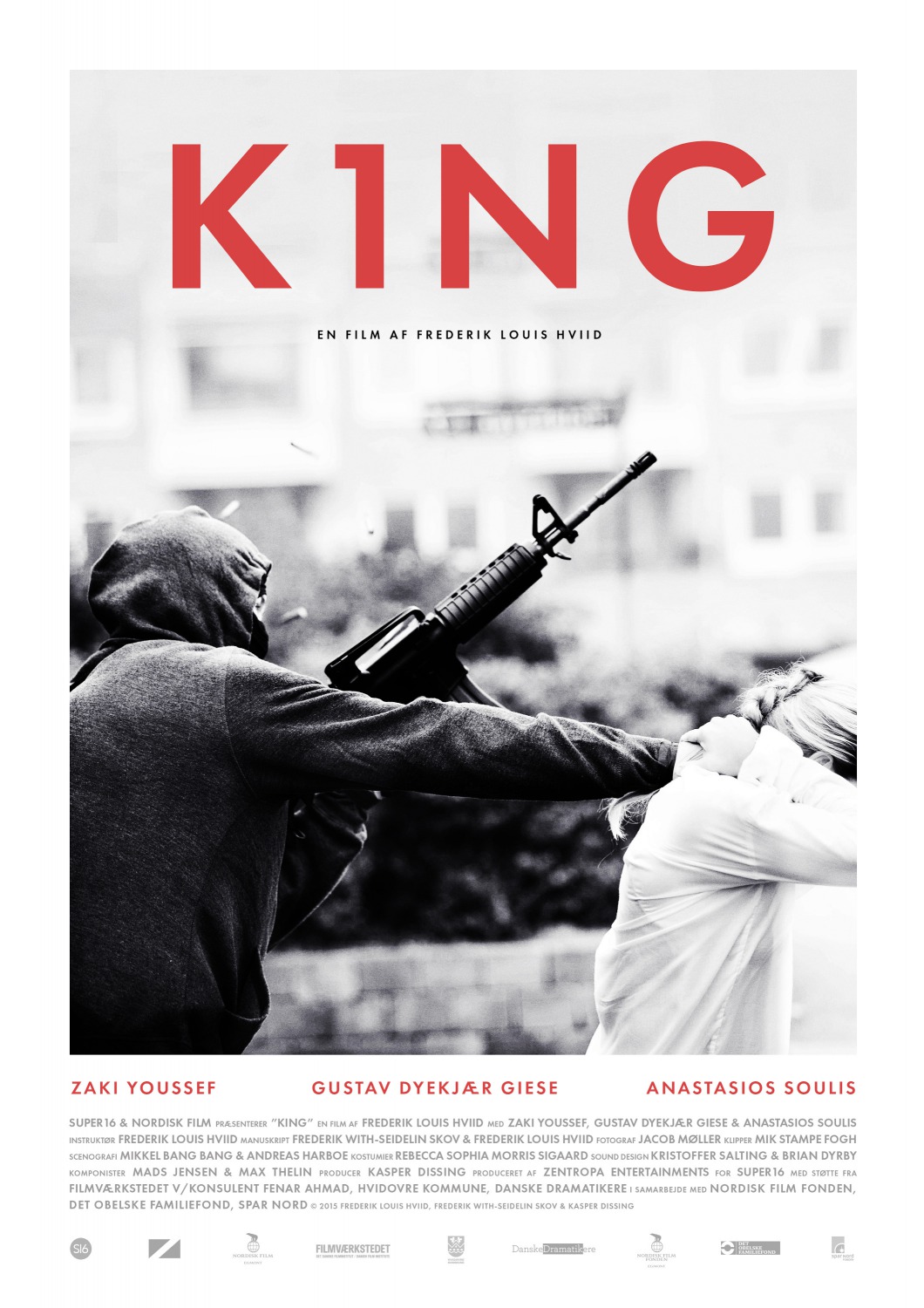 Extra Large Movie Poster Image for King (#1 of 4)