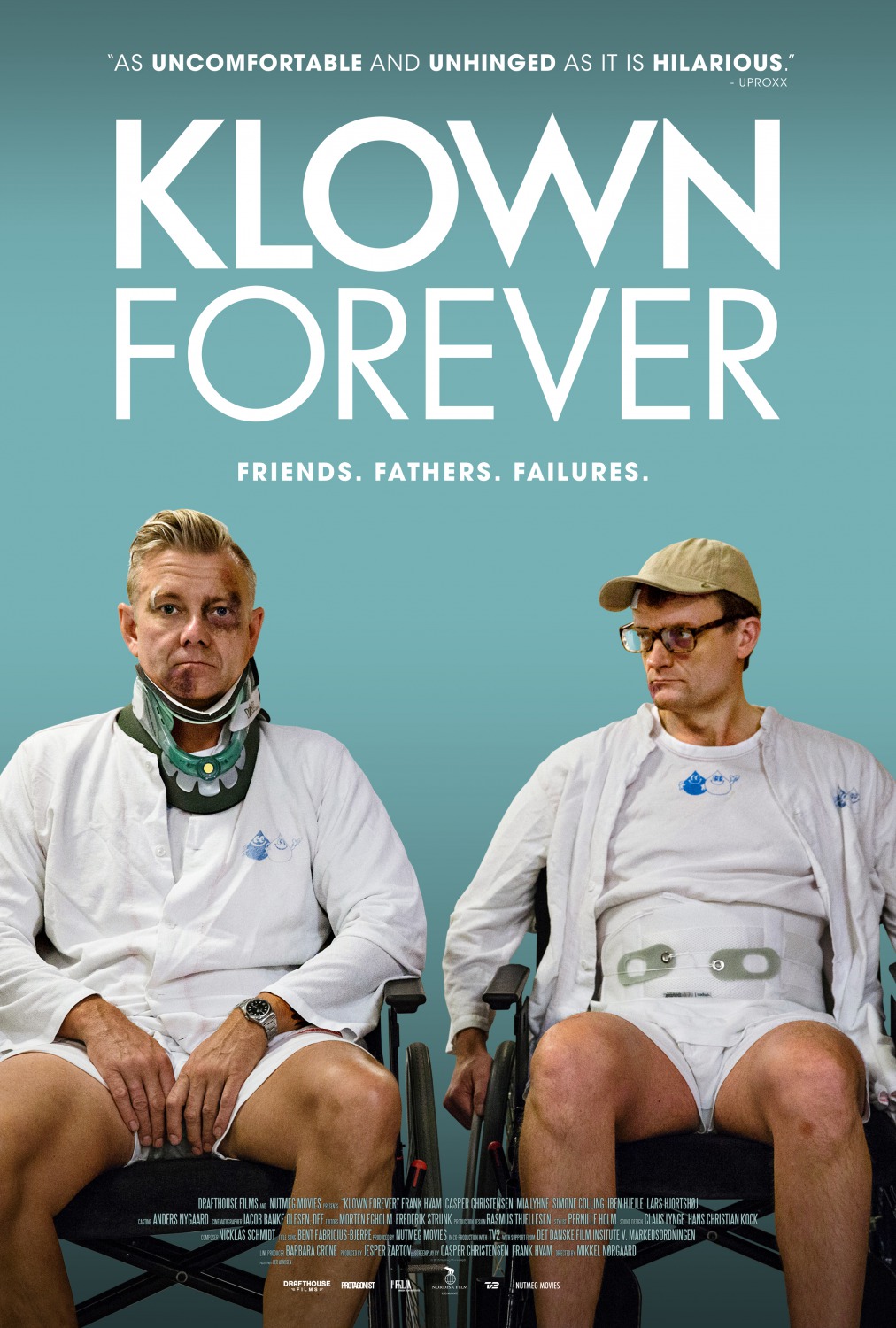 Extra Large Movie Poster Image for Klovn Forever (#2 of 2)