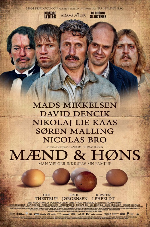 Mænd & høns Movie Poster