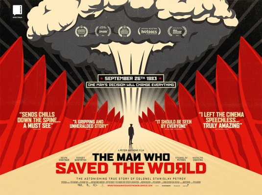 The Man Who Saved the World Movie Poster