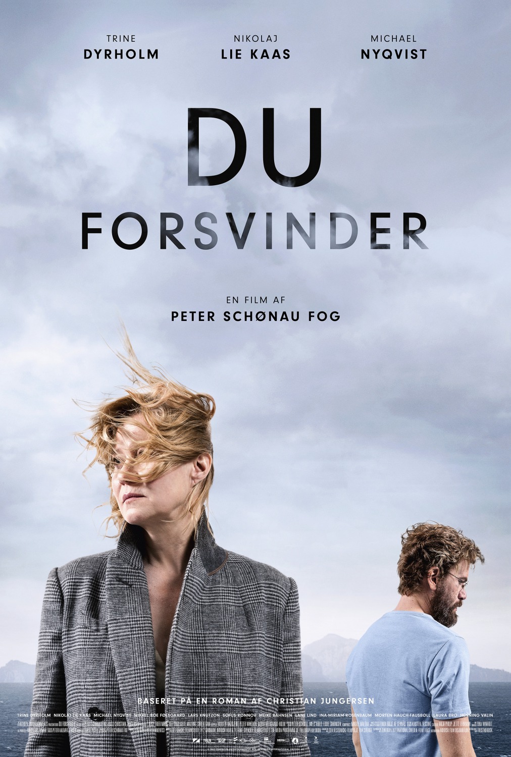 Extra Large Movie Poster Image for Du forsvinder (#1 of 2)