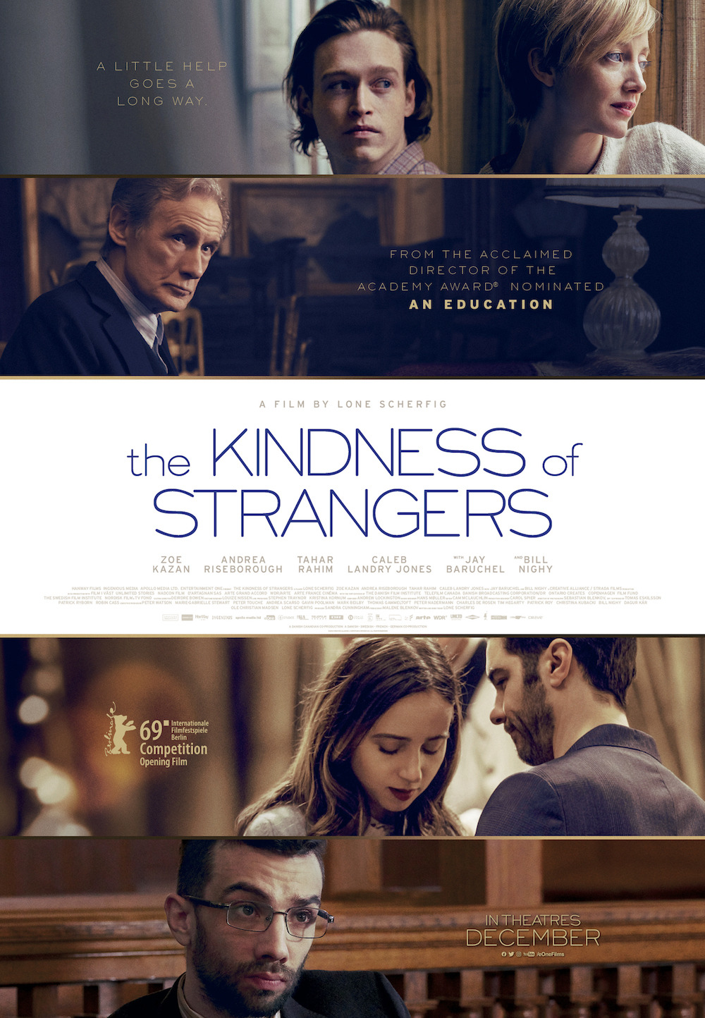 Extra Large Movie Poster Image for The Kindness of Strangers (#2 of 4)