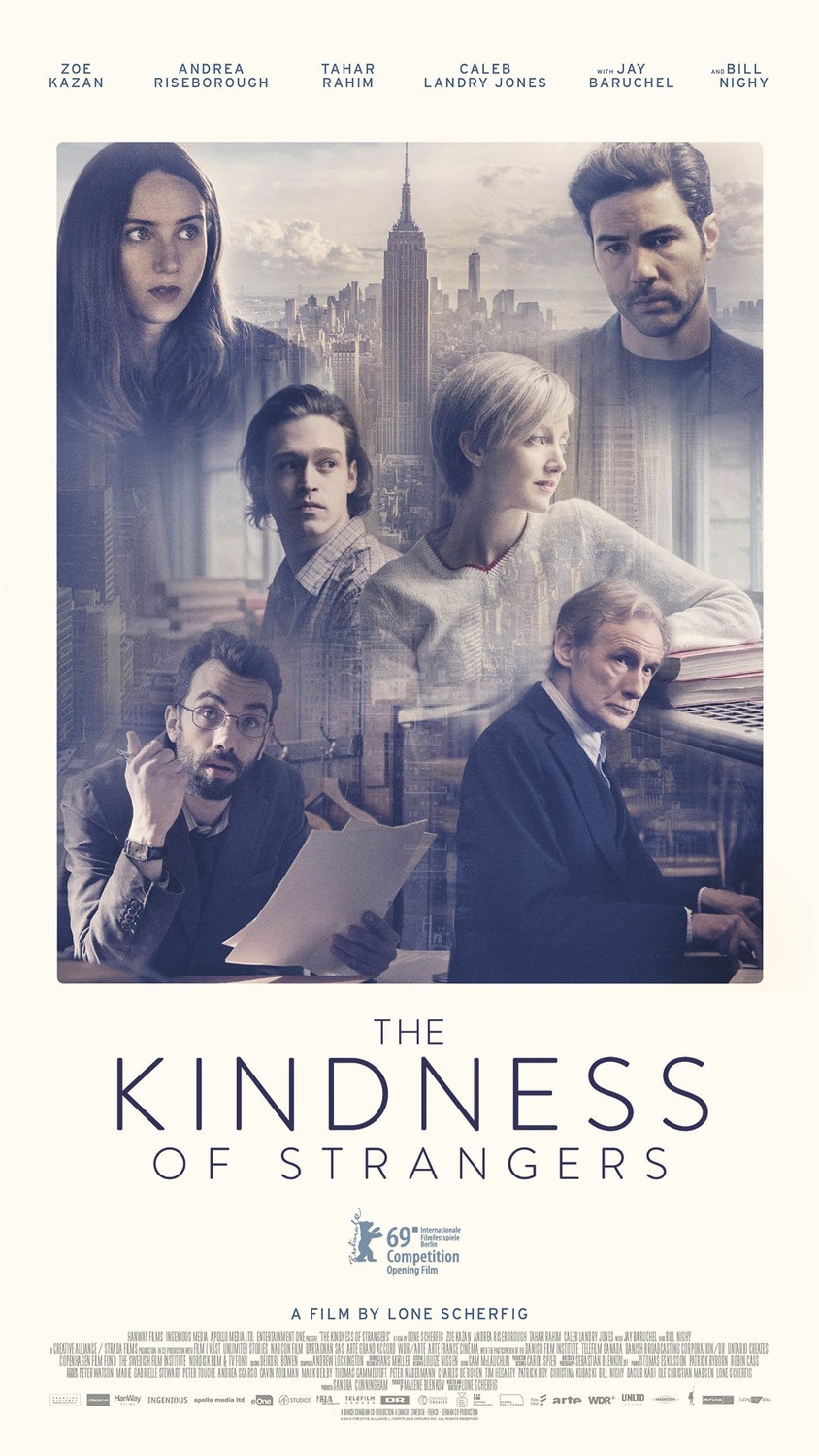Extra Large Movie Poster Image for The Kindness of Strangers (#1 of 4)
