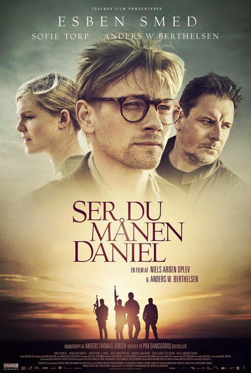 Ser du månen, Daniel Movie Poster