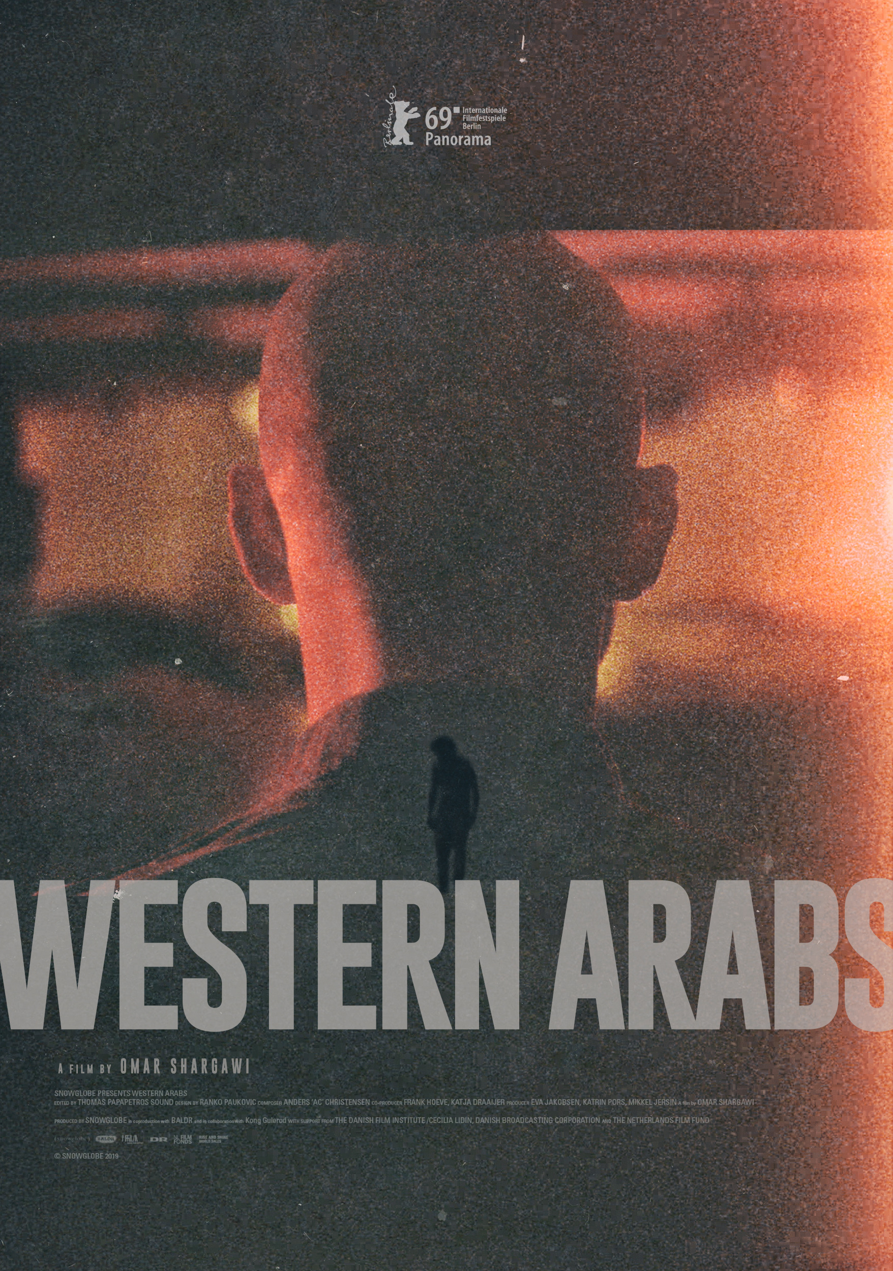 Mega Sized Movie Poster Image for Western Arabs (#3 of 3)