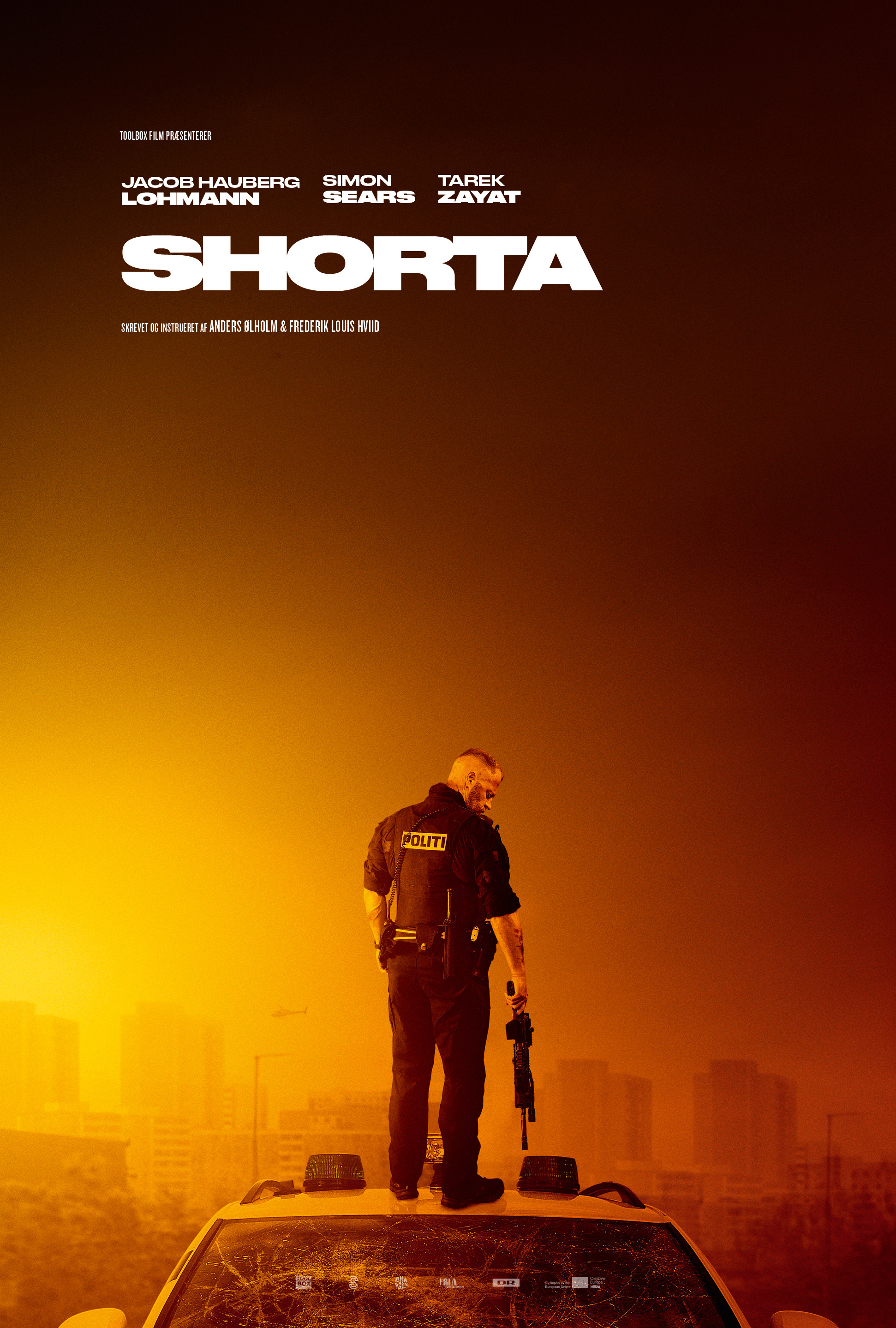 Mega Sized Movie Poster Image for Shorta (#1 of 3)