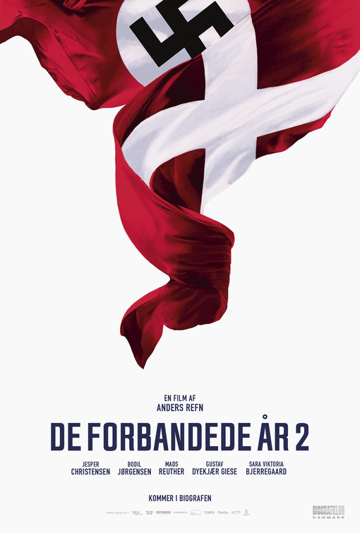 De forbandede år 2 Movie Poster