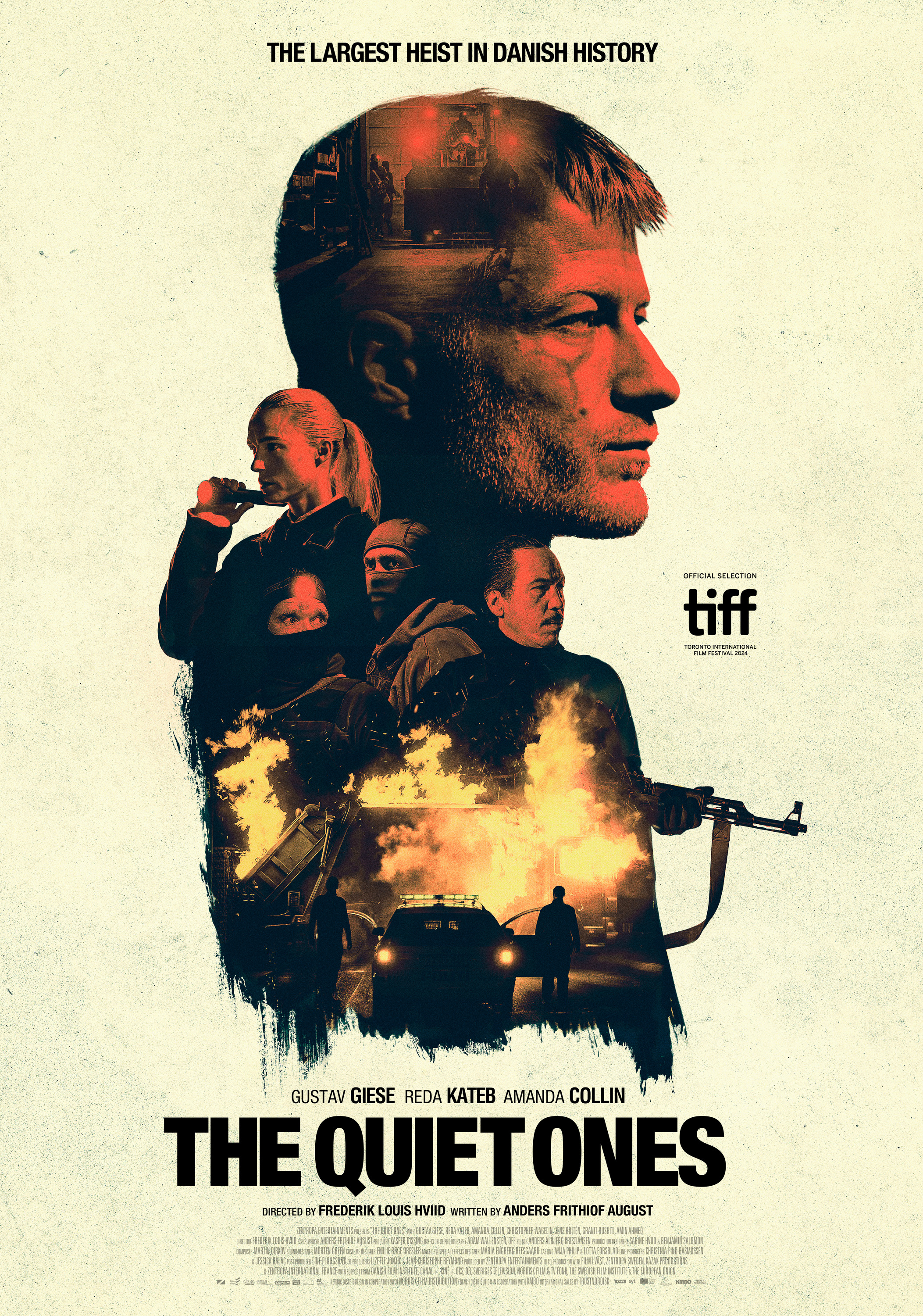 Mega Sized Movie Poster Image for De Lydløse (#1 of 2)
