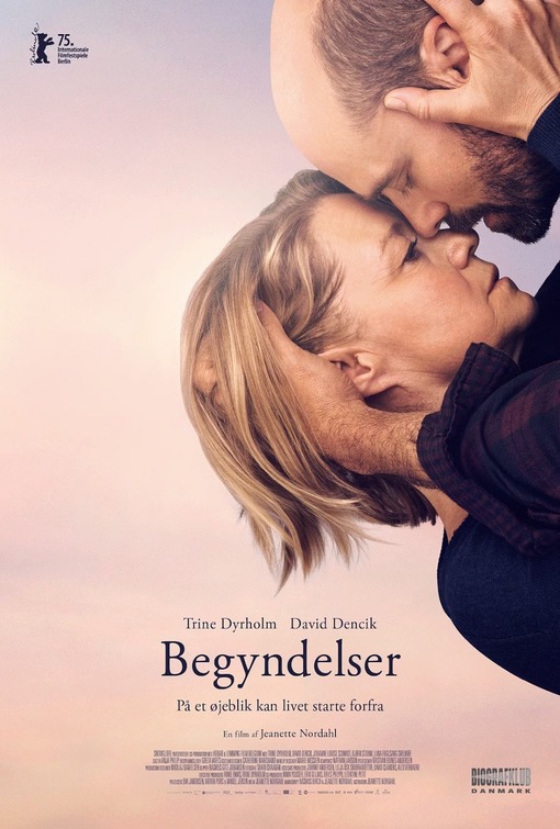 Begyndelser Movie Poster