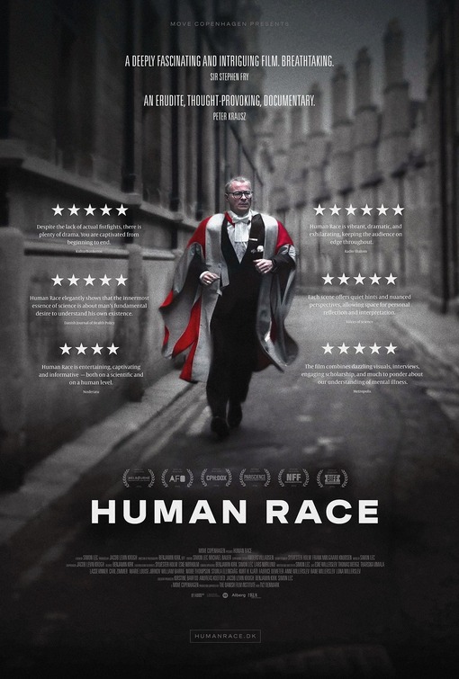 Human Race Movie Poster