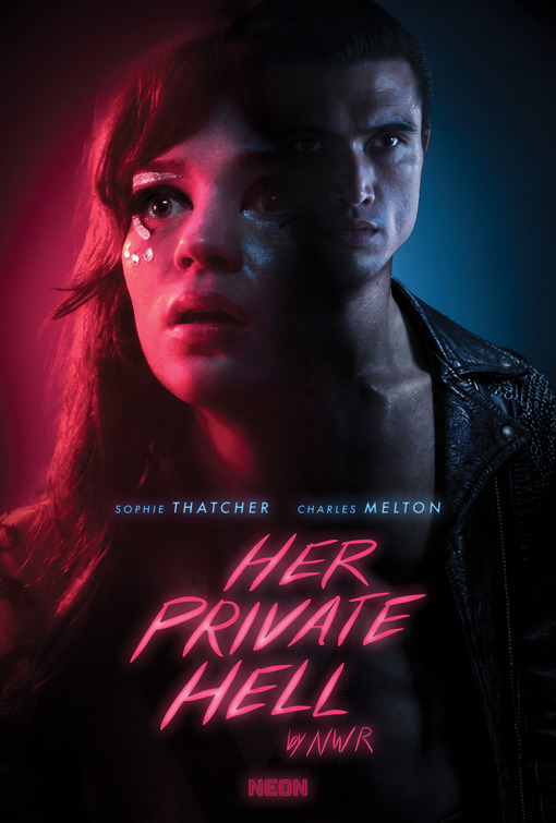 Her Private Hell Movie Poster