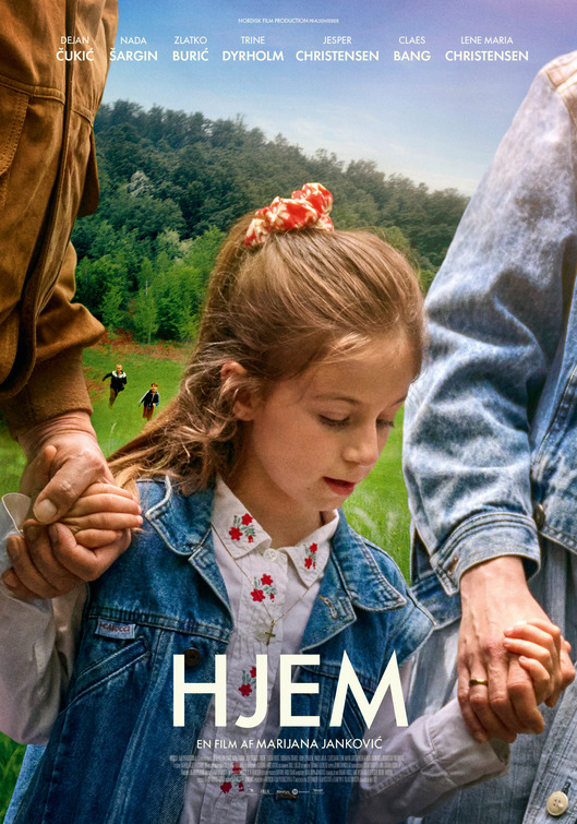 Hjem Movie Poster