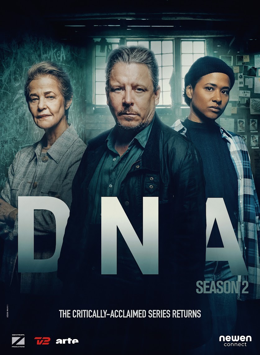 Extra Large TV Poster Image for DNA 