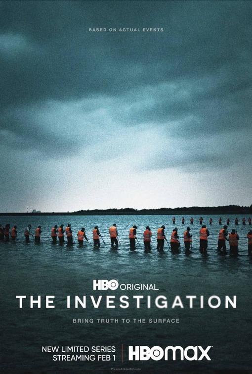 The Investigation Movie Poster