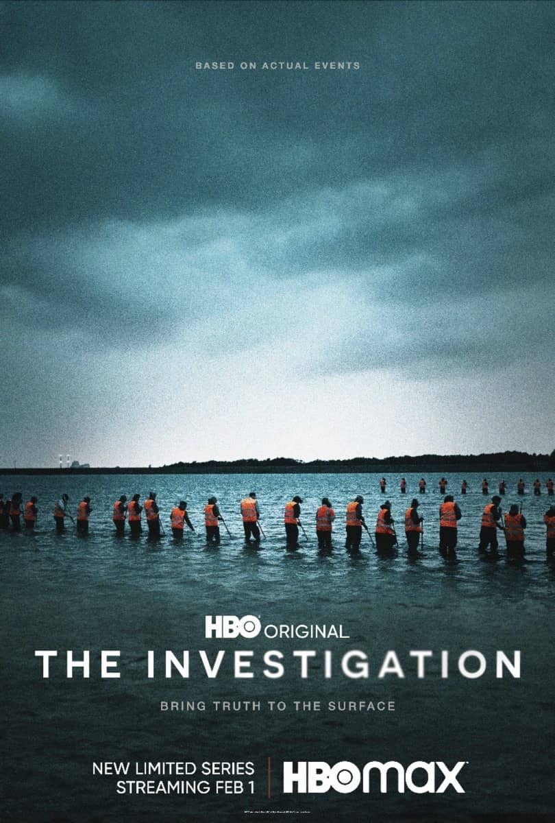 Extra Large TV Poster Image for The Investigation 