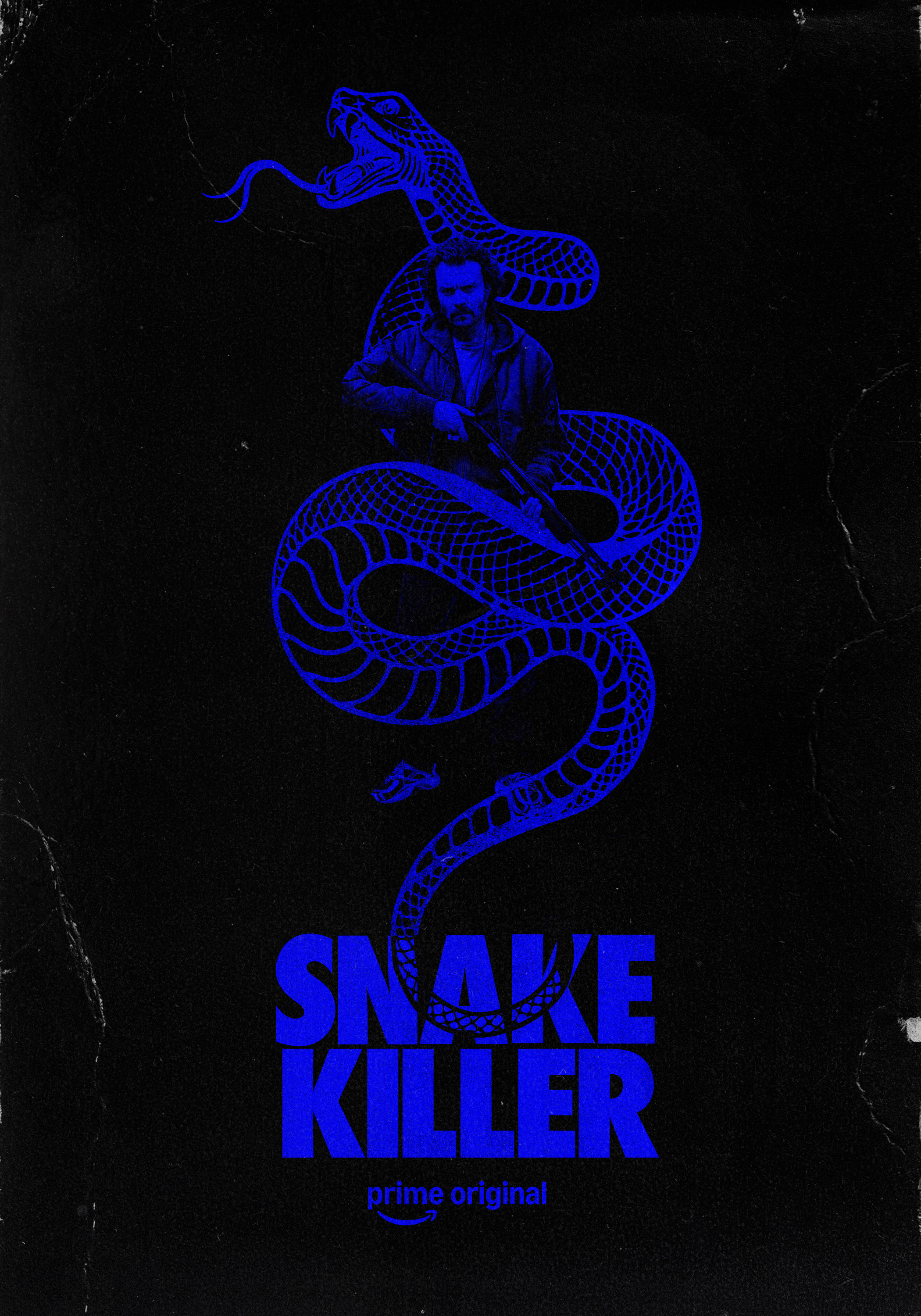 Mega Sized TV Poster Image for Slangedræber (#2 of 2)