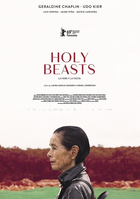 Holy Beasts Movie Poster