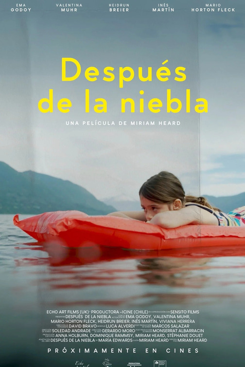 Después de la Niebla Movie Poster
