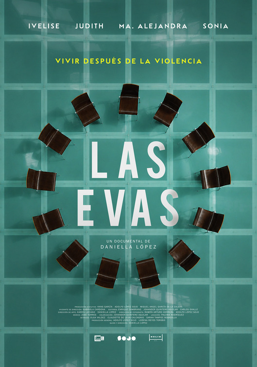 Las Evas Movie Poster