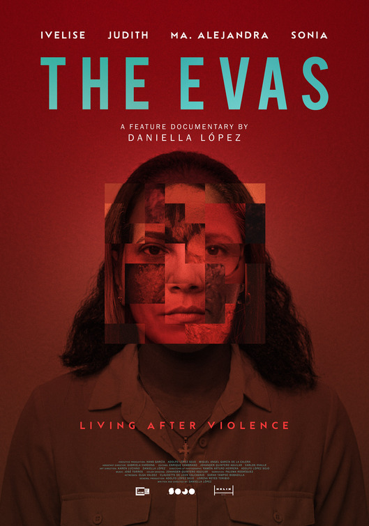 Las Evas Movie Poster