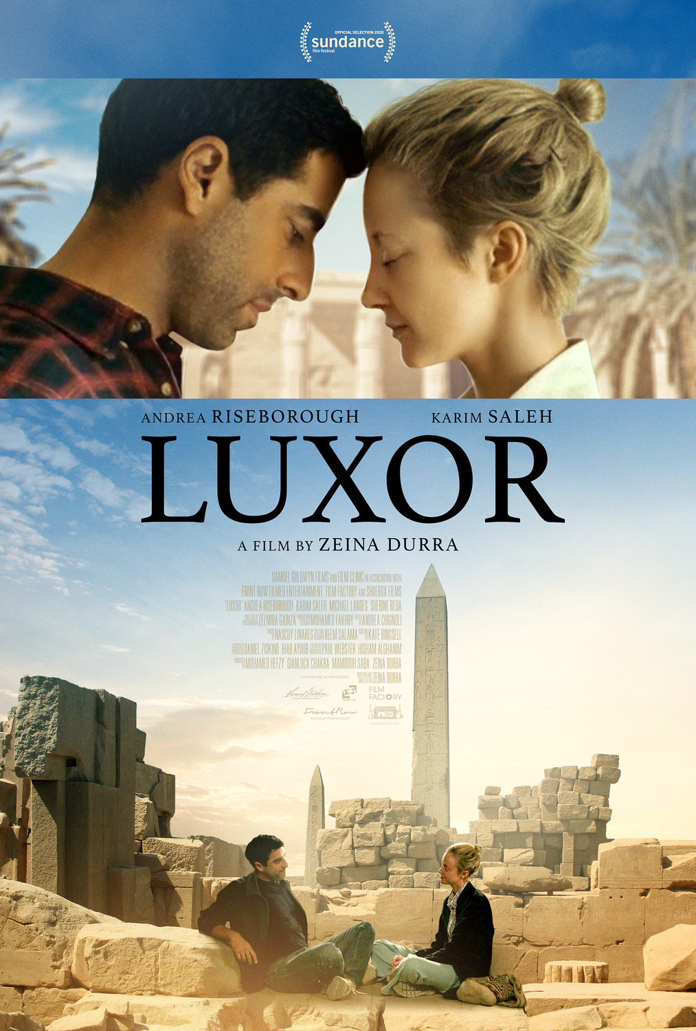 Extra Large Movie Poster Image for Luxor (#2 of 2)
