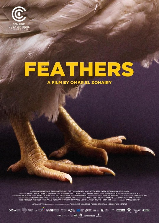 Feathers Movie Poster