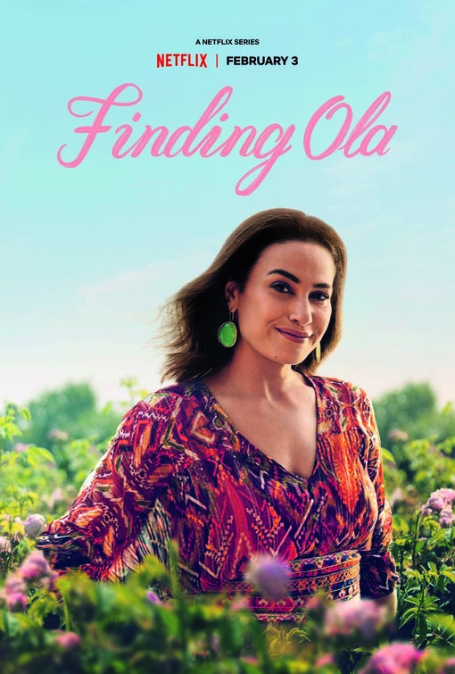 Finding Ola Movie Poster