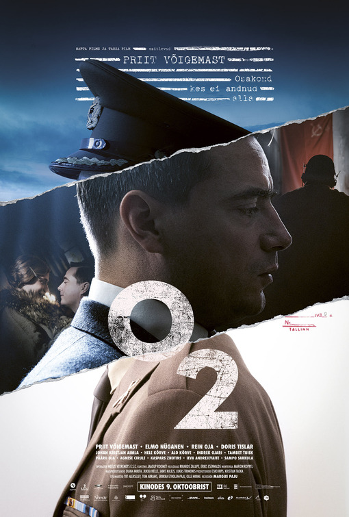 O2 Movie Poster