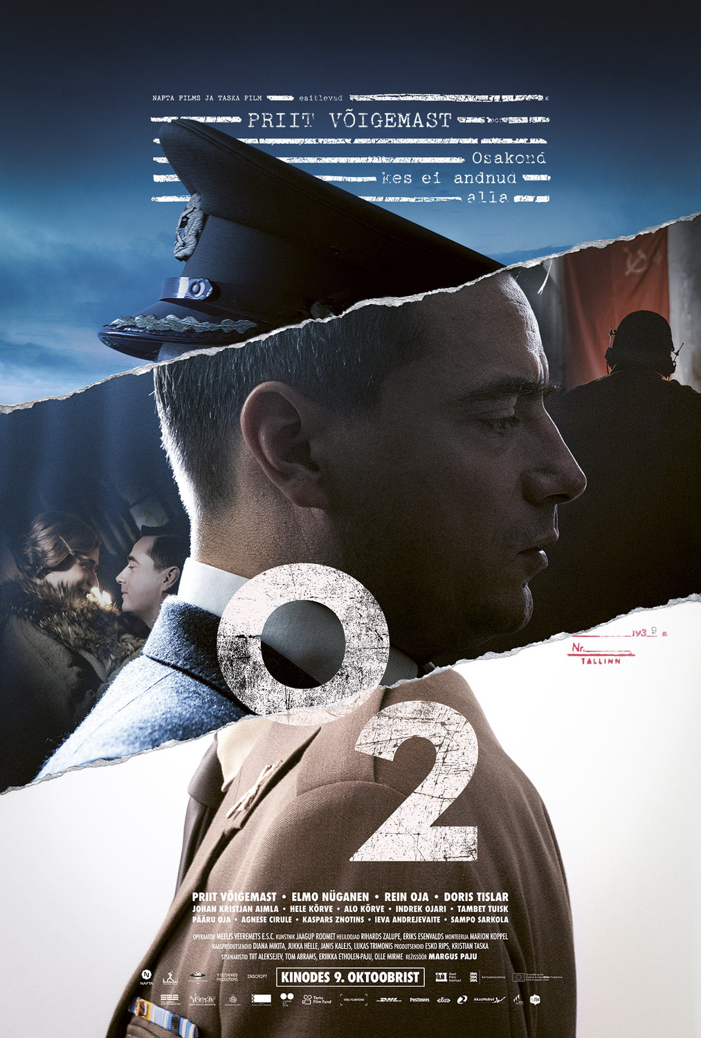 Extra Large Movie Poster Image for O2 (#1 of 2)