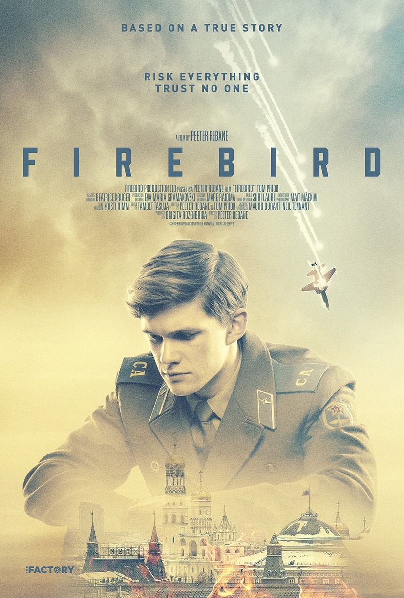 Extra Large Movie Poster Image for Firebird (#3 of 4)