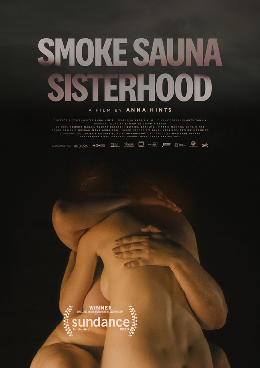 Smoke Sauna Sisterhood Movie Poster