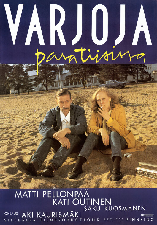 Varjoja paratiisissa Movie Poster