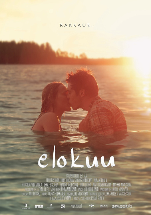 Elokuu Movie Poster