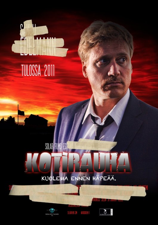 Kotirauha Movie Poster