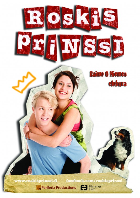 Roskisprinssi Movie Poster