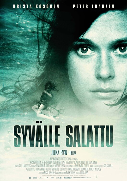 Syvälle salattu Movie Poster