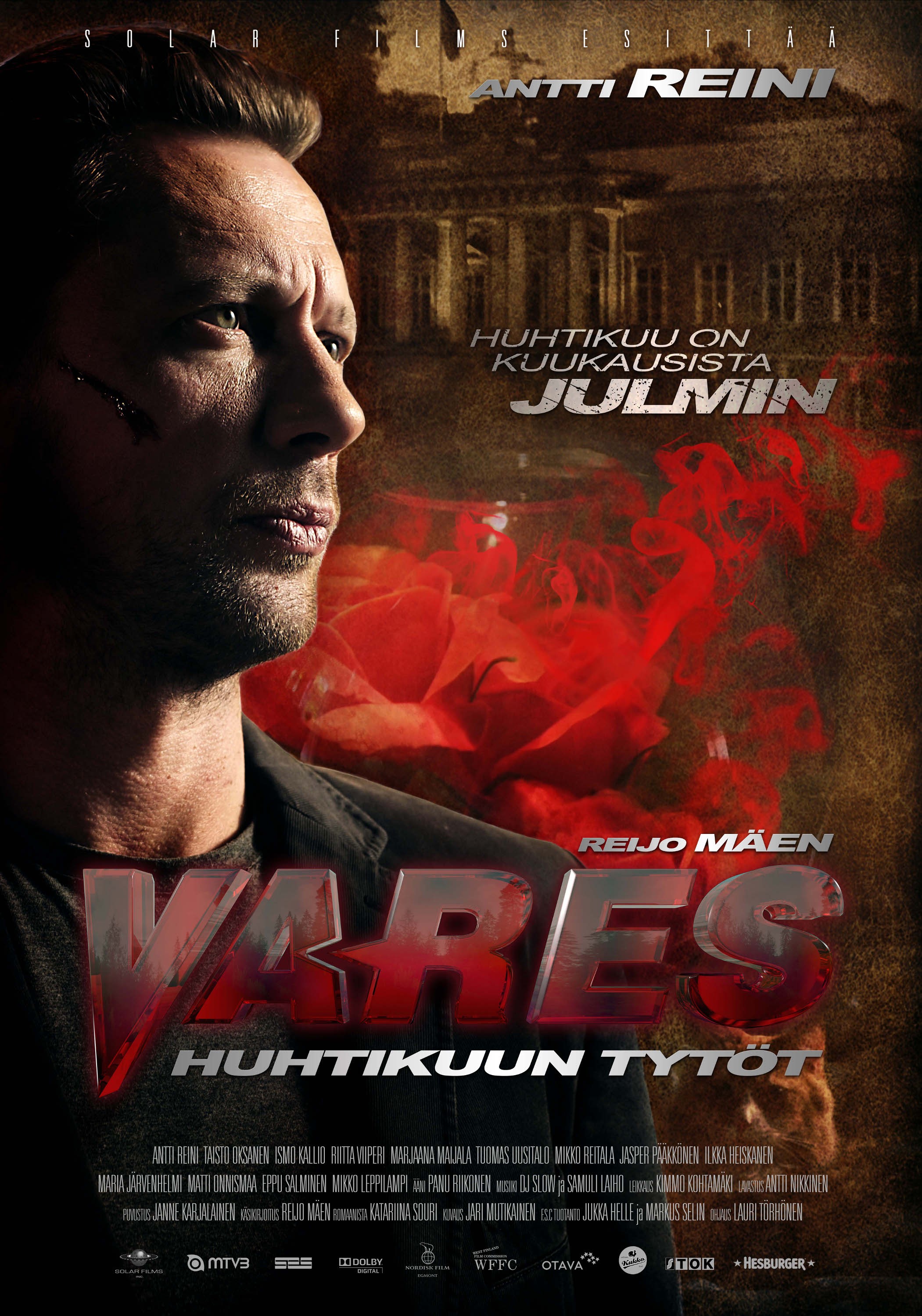 Vares - Huhtikuun tytot movie