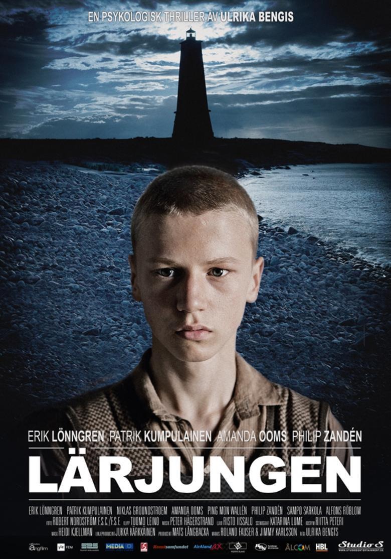 Extra Large Movie Poster Image for Lärjungen 