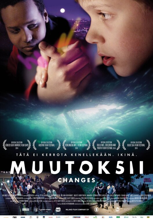 Muutoksii Movie Poster