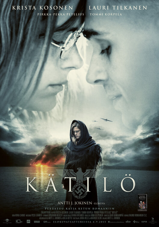 Kätilö Movie Poster