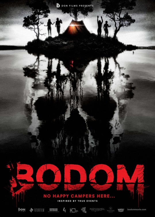 Bodom Movie Poster
