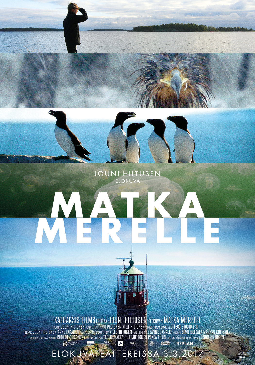 Extra Large Movie Poster Image for Matka merelle 