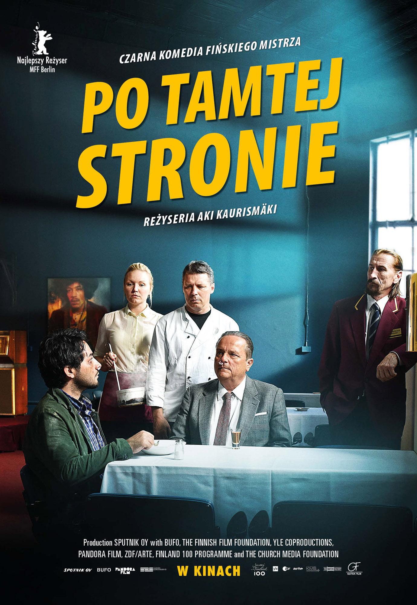 Mega Sized Movie Poster Image for Toivon tuolla puolen (#3 of 6)