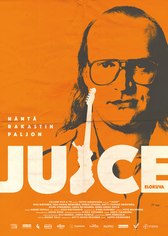Juice Movie Poster